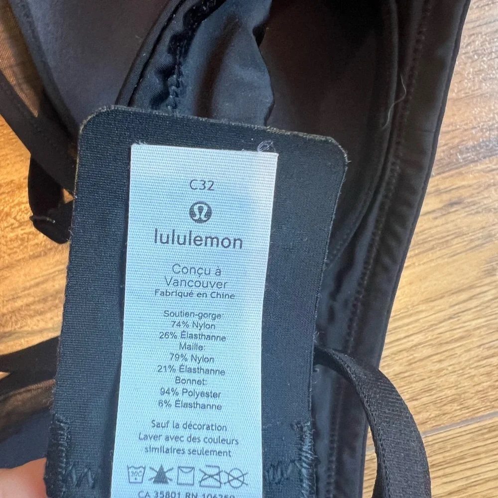 Lululemon bra - Picture 4 of 4
